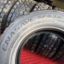 245/70R19.5 136/134L ダンロップ　SP638 ミックスタイヤ　ほぼ新品　激安美品　8本セット:136000円