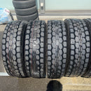 245/70R19.5 DUNLOP SP638 ミックスタイヤ　　イボ付　10本セット:170000円