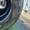 225/80R17.5 BRIDGESTONE R115 2025年製　中古夏タイヤ　６本セット:72000円