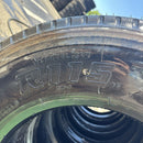 225/80R17.5 BRIDGESTONE R115 2025年製　中古夏タイヤ　６本セット:72000円