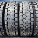 245/70R19.5 136/134J ダンロップ　SP638 ミックスタイヤ　６本セット:102000円