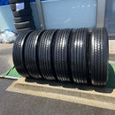 9R19.5 DUNLOP SP122 中古夏タイヤ　 6本セット:60000円