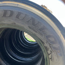 9R19.5 DUNLOP SP122 中古夏タイヤ　 6本セット:60000円