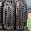 205/75R16 113/111L LT BRIDGESTONE BLIZZAK W979 中古冬タイヤ　６本セット:51000円
