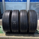 205/75R16 113/111L LT BRIDGESTONE W979 中古冬タイヤ　４本セット:34000円