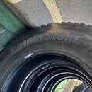 205/75R16 113/111L LT BRIDGESTONE W979 中古冬タイヤ　４本セット:34000円