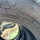 205/75R16 113/111L LT BRIDGESTONE W979 中古冬タイヤ　４本セット:34000円