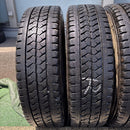 205/75R16 113/111L LT BRIDGESTONE W979 中古冬タイヤ　４本セット:34000円