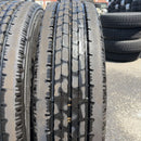 205/75R16, 113/111N, ダンロップ　　SPLT50A 激安美品　　6本セット:61,000円
