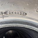 205/75R16, 113/111N, ブリヂストン　　G590 リブラグタイヤ　激安美品　　6本セット:61,000円