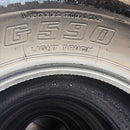205/75R16, 113/111N, ブリヂストン　　G590 リブラグタイヤ　激安美品　　6本セット:61,000円