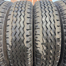 205/75R16, 113/111N, ブリヂストン　　G590 リブラグタイヤ　激安美品　　6本セット:61,000円