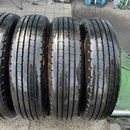 205/75R16 BRIDGESTONE R202 中古夏タイヤ　 6本セット:42000円