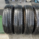 205/75R16 BRIDGESTONE R202 中古夏タイヤ　 6本セット:42000円