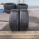245/40RF19 DUNLOP WM01 中古スタッドレスタイヤ2本セット:18500円