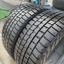 245/40RF19 DUNLOP WM01 中古スタッドレスタイヤ2本セット:18500円