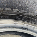 245/40RF19 DUNLOP WM01 中古スタッドレスタイヤ2本セット:18500円