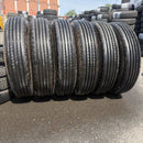 225/80R17.5, ヨコハマ　RY138, 激安美品　　6本セット:54,000円