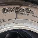 225/80R17.5, ヨコハマ　RY138, 激安美品　　6本セット:54,000円