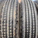 225/80R17.5, ヨコハマ　RY138, 激安美品　　6本セット:54,000円