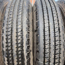 225/80R17.5, ヨコハマ　RY138, 激安美品　　6本セット:54,000円