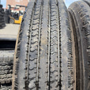 225/80R17.5, ヨコハマ　RY138, 激安美品　　6本セット:54,000円