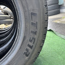 205/70R17.5 115/113L LT 12PR ヨコハマ　LT151R 中古夏タイヤ　６本セット:36000円