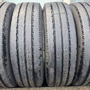 205/70R17.5 115/113L LT 12PR ヨコハマ　LT151R 中古夏タイヤ　６本セット:36000円