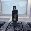 205/75R16 113/111N LT ブリヂストン　W989 中古冬タイヤ　６本セット:51000円