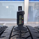 205/75R16 113/111N LT ブリヂストン　W989 中古冬タイヤ　６本セット:51000円