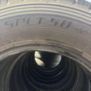 225/70R16, 117／115N, ダンロップ　　SPLT50M 激安美品　　6本セット:45,000円