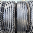 225/90R17.5 127/125L BRIDGESTONE R115 中古夏タイヤ　６本セット:48000円
