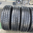225/75R16 BRIDGESTONE W989 中古スタッドレス　 6本セット:54000円