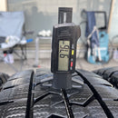 225/75R16 BRIDGESTONE W989 中古スタッドレス　 6本セット:54000円