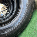 225/75R16 BRIDGESTONE W989 中古スタッドレス　 6本セット:54000円