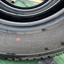 195/85R16 114/112L LT ダンロップ　LT03m 中古冬タイヤ　２本セット:16000円