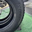 195/85R16 ブリヂストン　M804 中古ミックスタイヤ　　激安美品　２本セット:16000円