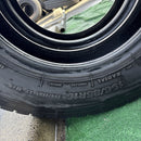 195/85R16 ブリヂストン　M804 中古ミックスタイヤ　　激安美品　２本セット:16000円