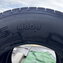 195/85R16 ブリヂストン　M804 中古ミックスタイヤ　　激安美品　２本セット:16000円
