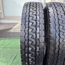 195/85R16 ブリヂストン　M804 中古ミックスタイヤ　　激安美品　２本セット:16000円