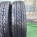 195/85R16 ブリヂストン　M804 中古ミックスタイヤ　　激安美品　２本セット:16000円