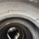 225/70R16, 117/115L, ブリヂストン　R202 激安美品　2023年製　6本セット:48,000円