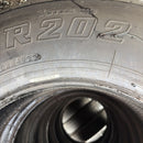 225/70R16, 117/115L, ブリヂストン　R202 激安美品　2023年製　6本セット:48,000円