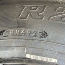 225/70R16, 117/115L, ブリヂストン　R202 激安美品　2023年製　6本セット:48,000円