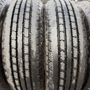225/70R16, 117/115L, ブリヂストン　R202 激安美品　2023年製　6本セット:48,000円