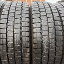 205/70R16, 111/109N, ダンロップ　LV01 激安美品　中古スタッドレス　6本セット:42,000円