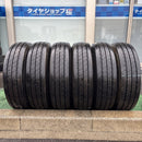 205/75R16 113/111L LT ダンロップ　SPLT38A 中古夏タイヤ　６本セット:36000円