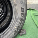 205/75R16 113/111L LT ダンロップ　SPLT38A 中古夏タイヤ　６本セット:36000円