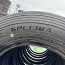 205/75R16 113/111L LT ダンロップ　SPLT38A 中古夏タイヤ　６本セット:36000円