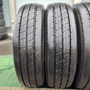 205/75R16 113/111L LT ダンロップ　SPLT38A 中古夏タイヤ　６本セット:36000円